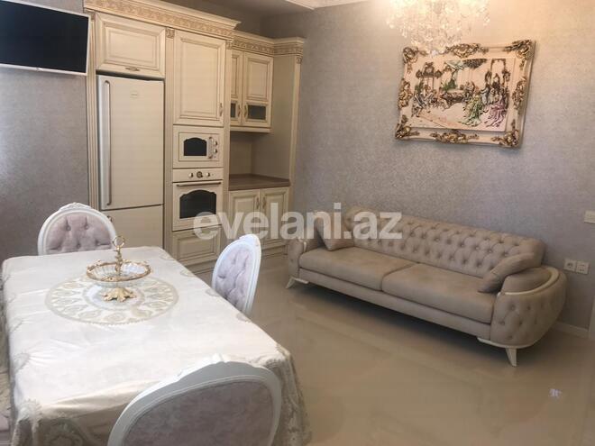 Sale, new building, 3 room, 115 m², Ganjlik m.