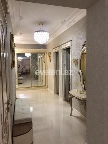 Sale, new building, 3 room, 115 m², Ganjlik m.