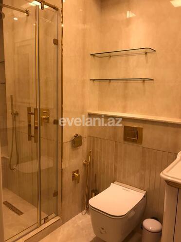 Sale, new building, 3 room, 115 m², Ganjlik m.