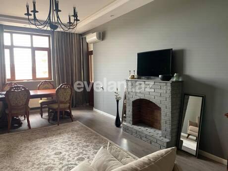 Satılır, yeni tikili, 3 otaqlı, 109 m², Nəriman Nərimanov m.