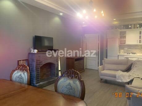 Satılır, yeni tikili, 3 otaqlı, 109 m², Nəriman Nərimanov m.