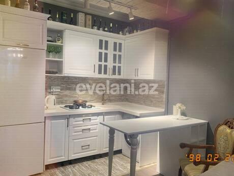 Satılır, yeni tikili, 3 otaqlı, 109 m², Nəriman Nərimanov m.