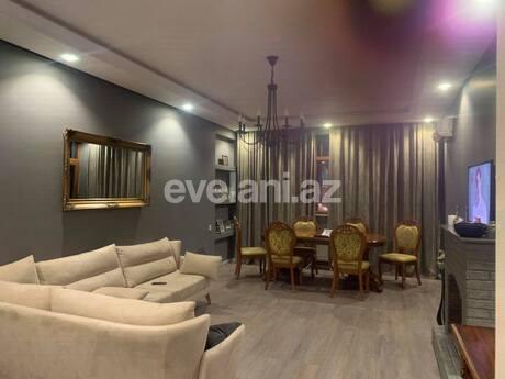 Satılır, yeni tikili, 3 otaqlı, 109 m², Nəriman Nərimanov m.