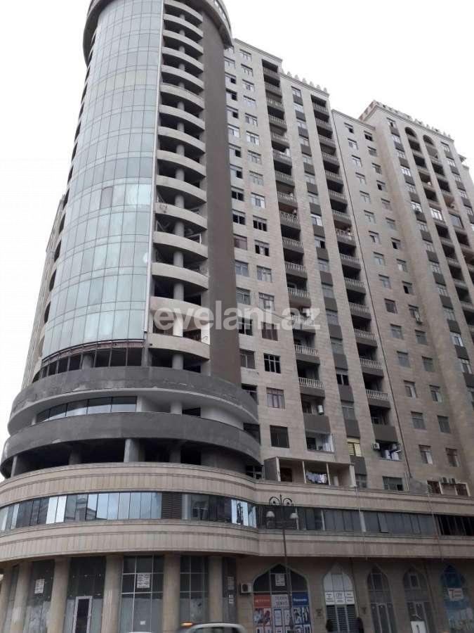 Satılır, yeni tikili, 3 otaqlı, 109 m², Nəriman Nərimanov m.
