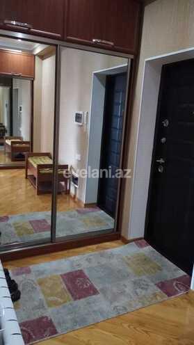 Rent, new building, 3 room, 140 m², Shah Ismail Khatai m.
