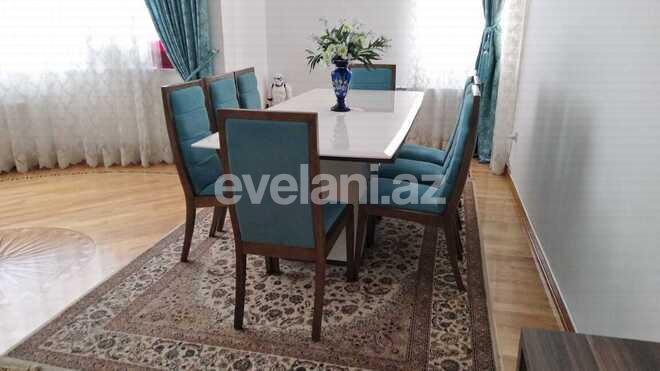 Rent, new building, 3 room, 140 m², Shah Ismail Khatai m.