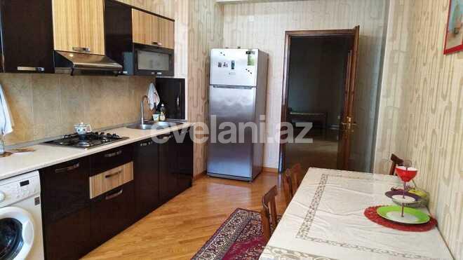 Rent, new building, 3 room, 140 m², Shah Ismail Khatai m.