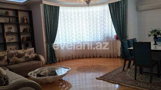 Rent, new building, 3 room, 140 m², Shah Ismail Khatai m.