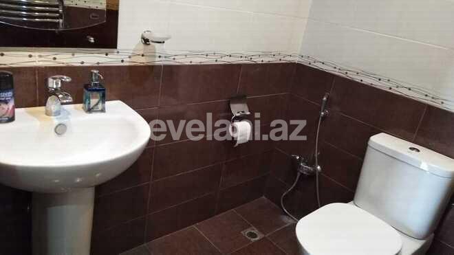 Rent, new building, 3 room, 140 m², Shah Ismail Khatai m.