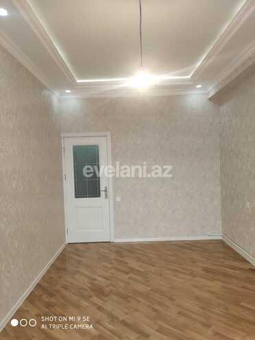 Sale, new building, 2 room, 56 m², Inshaatchilar m.