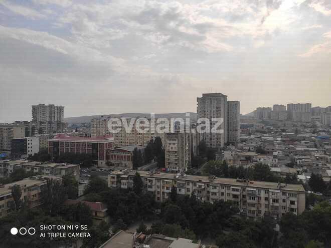 Sale, new building, 2 room, 56 m², Inshaatchilar m.