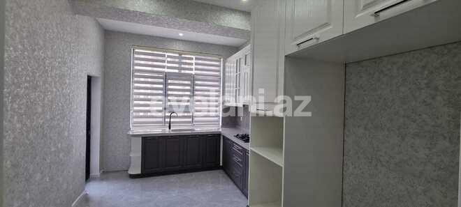 Satılır, yeni tikili, 3 otaqlı, 113 m², Gənclik m.
