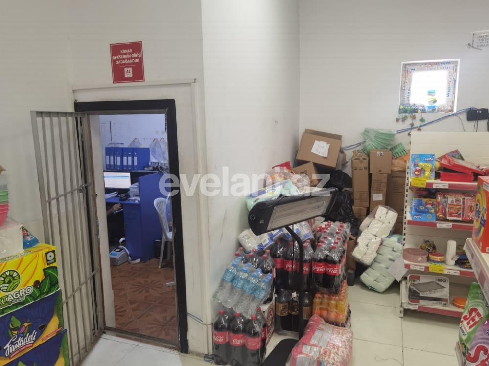 Kirayə verilir, obyekt, 410 m², Binə q.