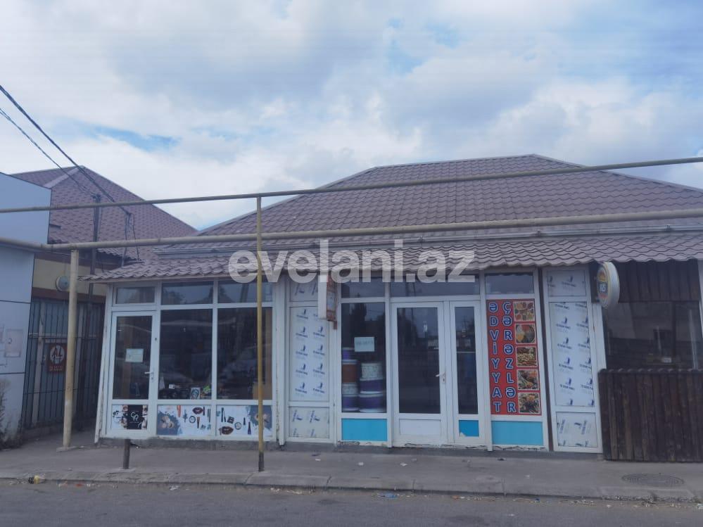 Kirayə verilir, obyekt, 410 m², Binə q.