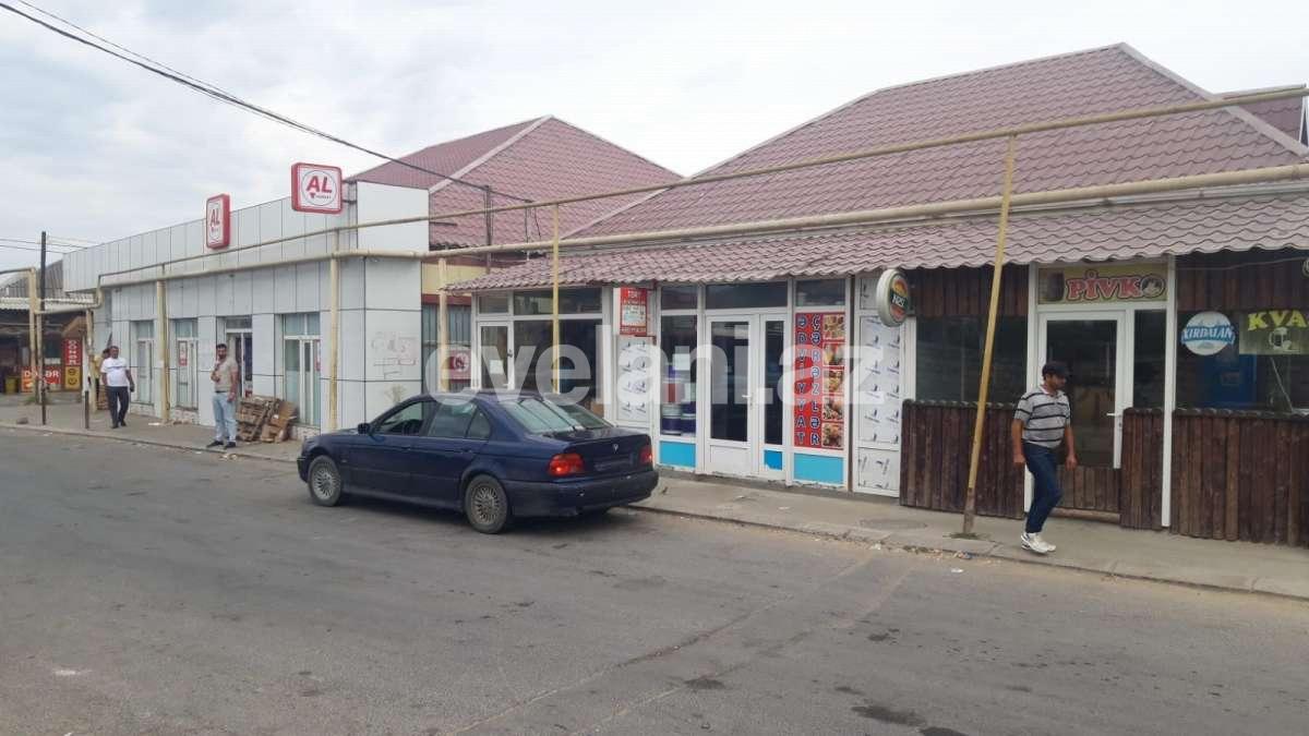 Kirayə verilir, obyekt, 410 m², Binə q.