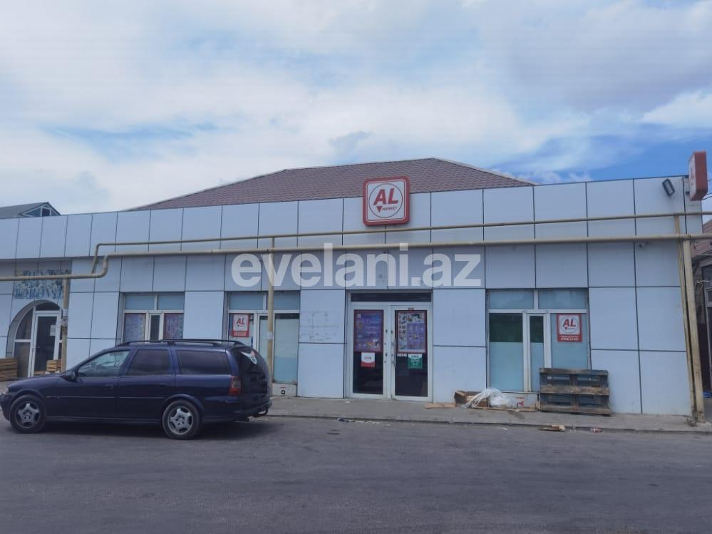 Kirayə verilir, obyekt, 410 m², Binə q.