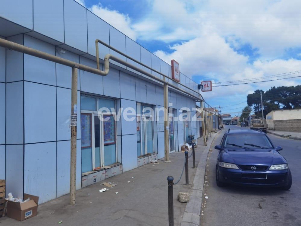 Kirayə verilir, obyekt, 410 m², Binə q.