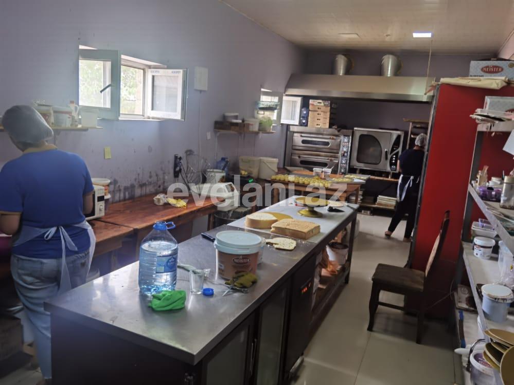 Kirayə verilir, obyekt, 410 m², Binə q.