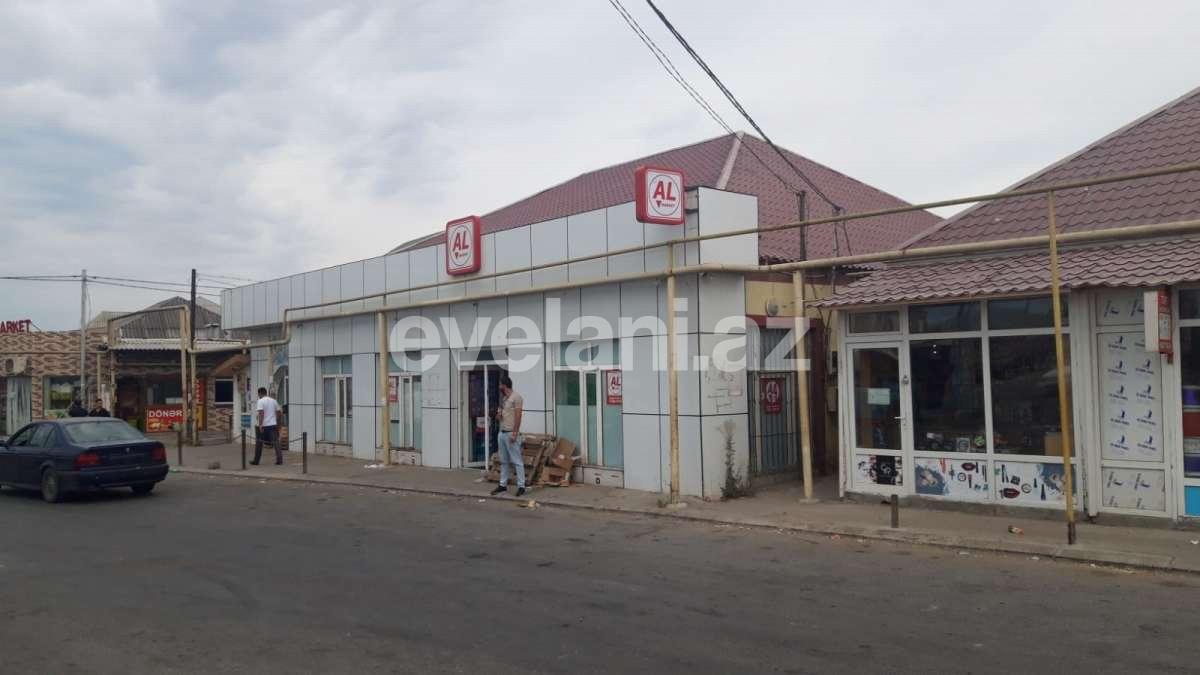 Kirayə verilir, obyekt, 410 m², Binə q.