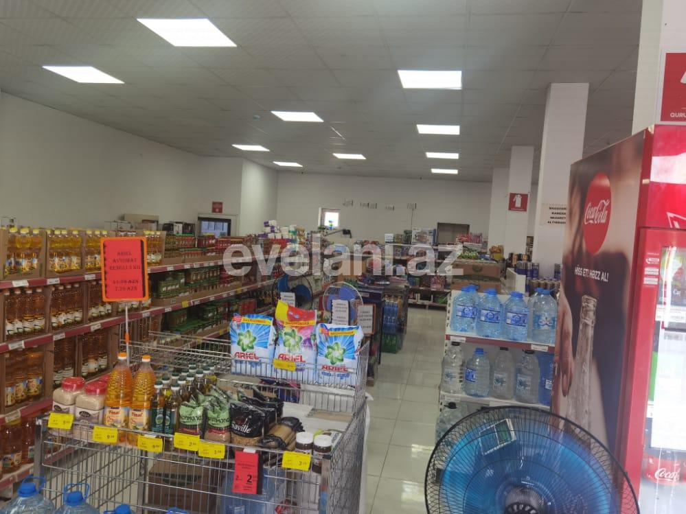 Kirayə verilir, obyekt, 410 m², Binə q.