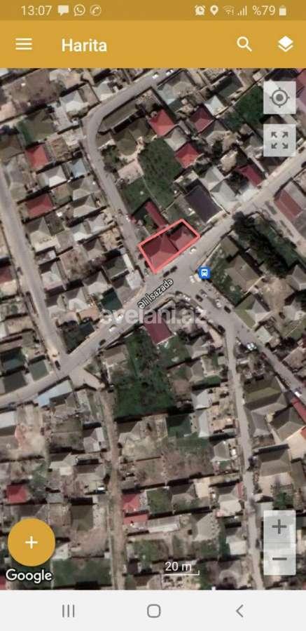 Kirayə verilir, obyekt, 410 m², Binə q.