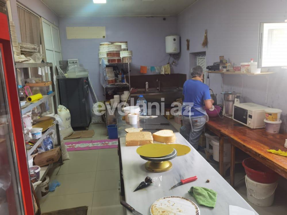 Kirayə verilir, obyekt, 410 m², Binə q.