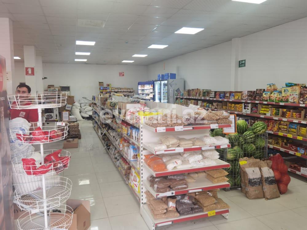 Kirayə verilir, obyekt, 410 m², Binə q.