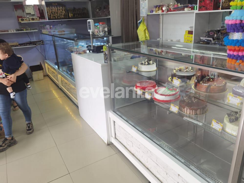 Kirayə verilir, obyekt, 410 m², Binə q.