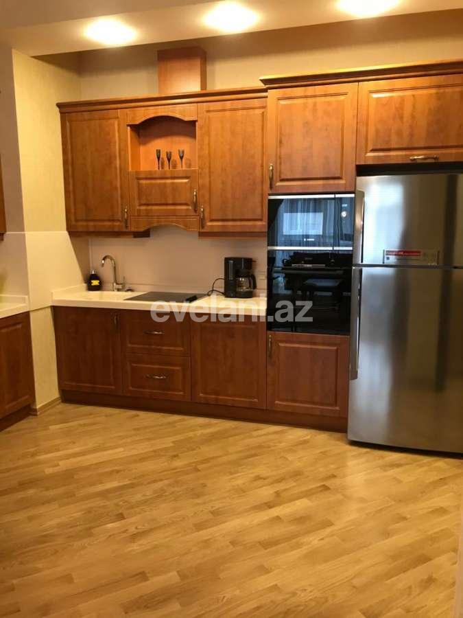 Rent, new building, 3 room, 120 m², Icheri Sheher m.