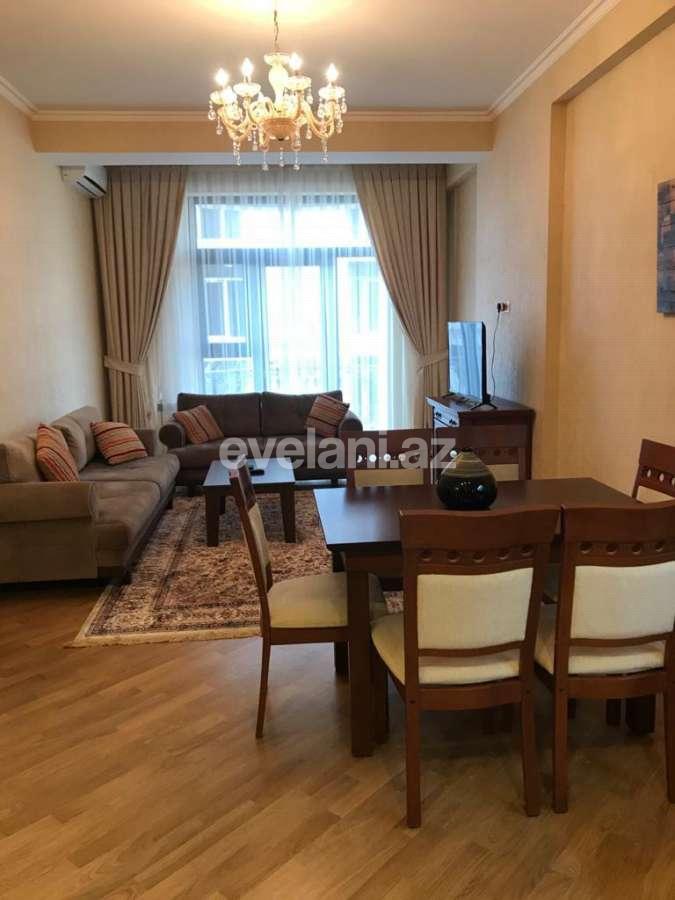 Rent, new building, 3 room, 120 m², Icheri Sheher m.