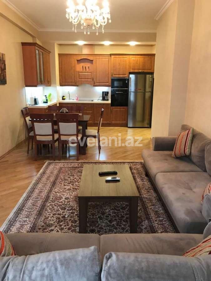 Rent, new building, 3 room, 120 m², Icheri Sheher m.