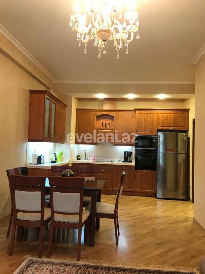 Rent, new building, 3 room, 120 m², Icheri Sheher m.