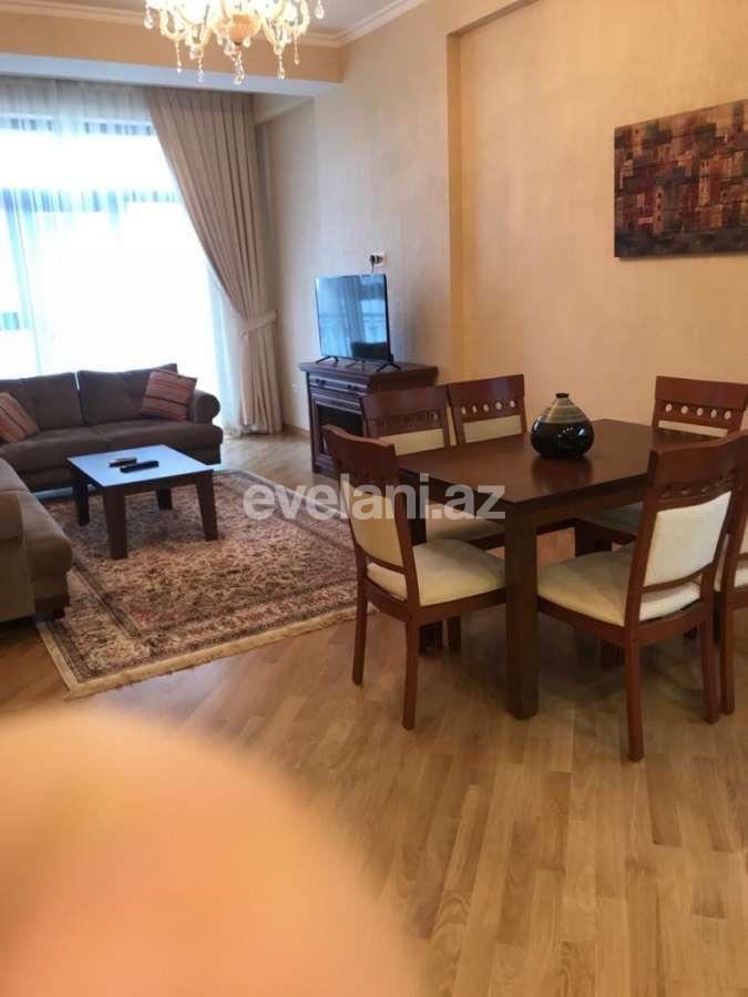 Rent, new building, 3 room, 120 m², Icheri Sheher m.