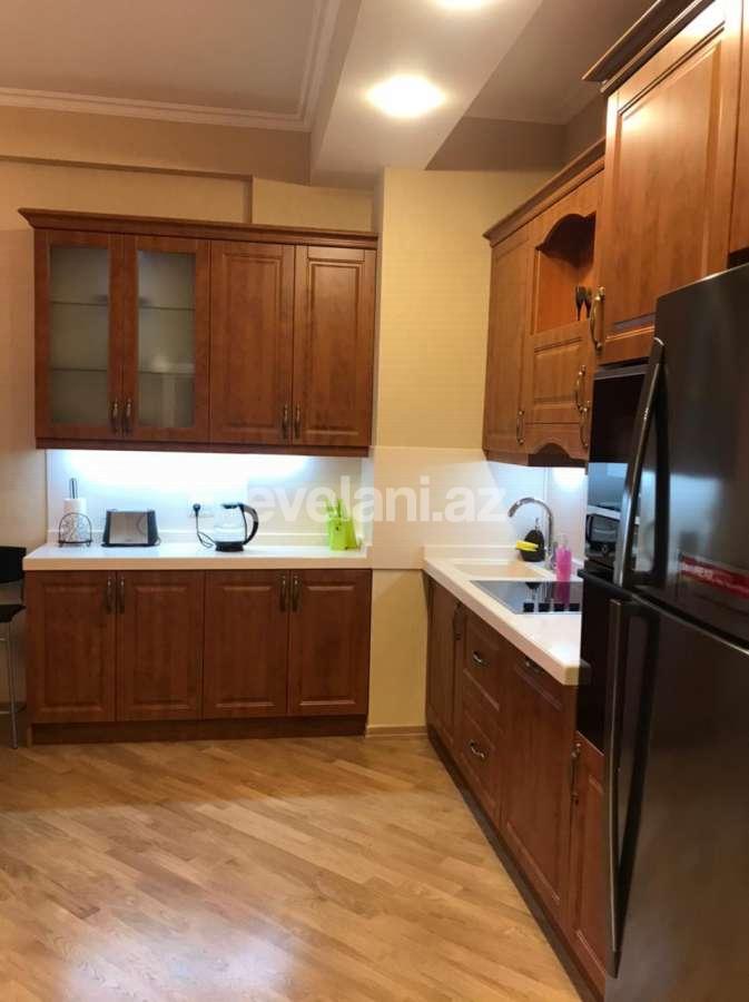 Rent, new building, 3 room, 120 m², Icheri Sheher m.