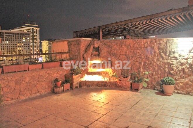 Satılır, yeni tikili, 4 otaqlı, 220 m², Xətai r.