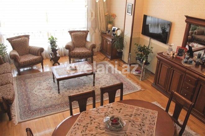 Satılır, yeni tikili, 4 otaqlı, 220 m², Xətai r.