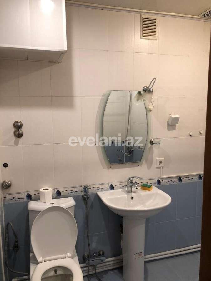 Kirayə verilir, köhnə tikili, 3 otaqlı, 90 m², Sahil m.