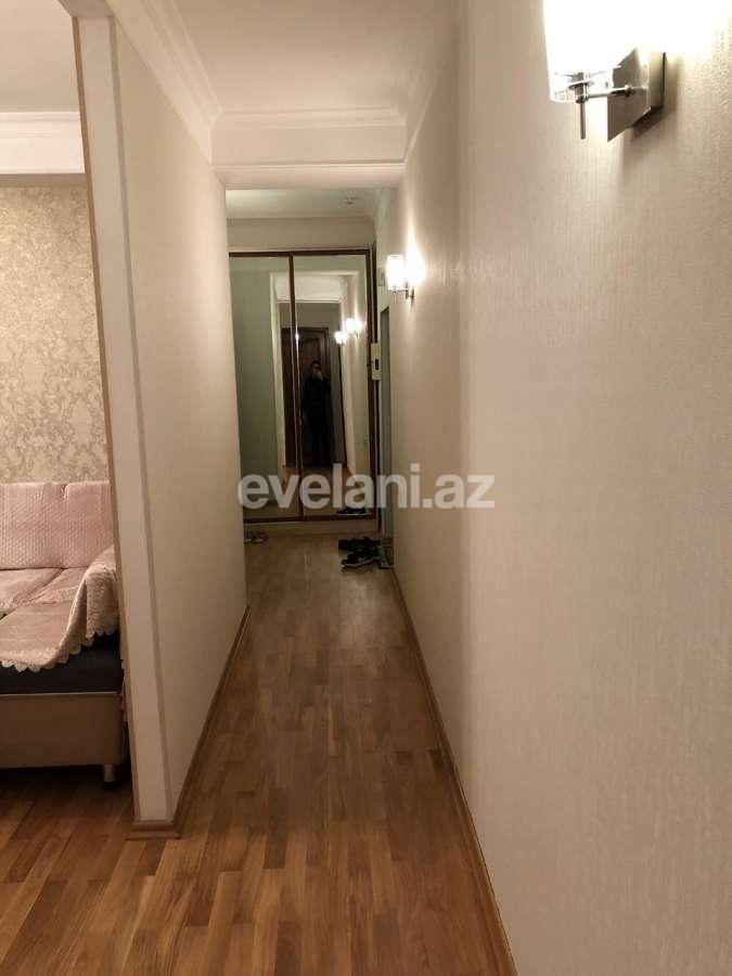 Kirayə verilir, köhnə tikili, 3 otaqlı, 90 m², Sahil m.