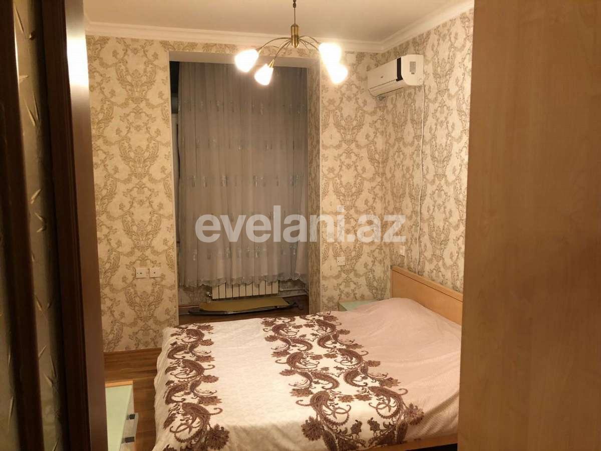 Kirayə verilir, köhnə tikili, 3 otaqlı, 90 m², Sahil m.