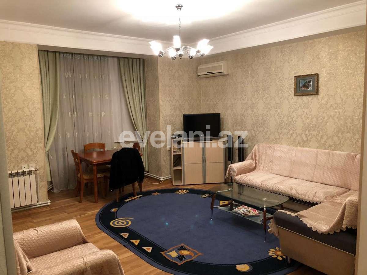Kirayə verilir, köhnə tikili, 3 otaqlı, 90 m², Sahil m.