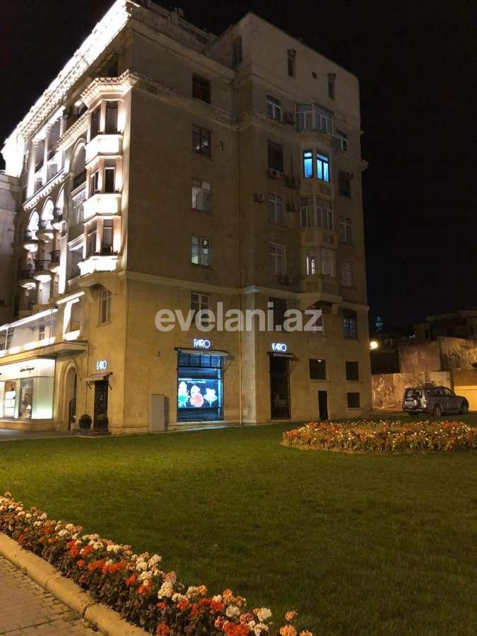 Kirayə verilir, köhnə tikili, 3 otaqlı, 90 m², Sahil m.