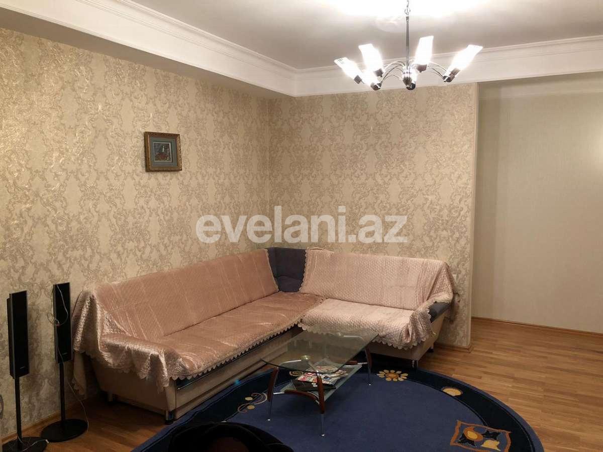 Kirayə verilir, köhnə tikili, 3 otaqlı, 90 m², Sahil m.