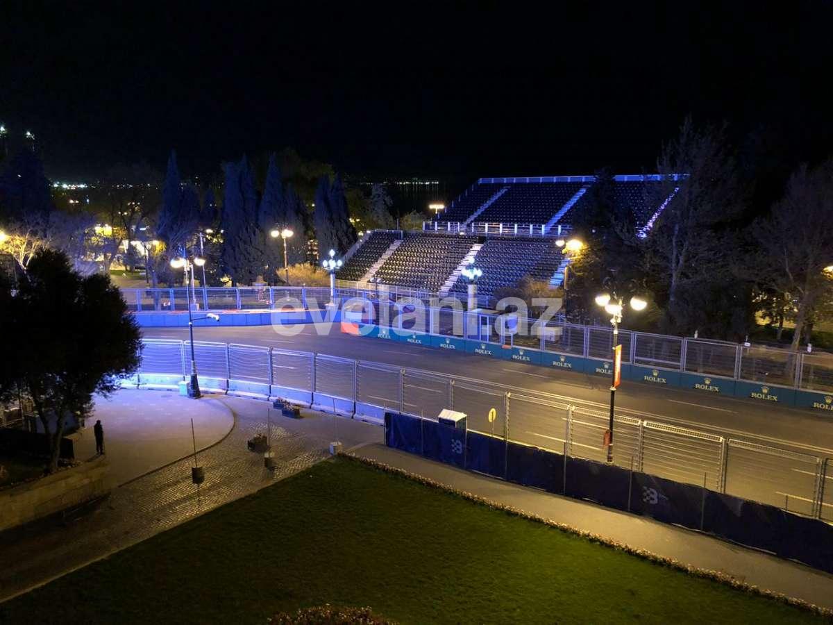 Kirayə verilir, köhnə tikili, 3 otaqlı, 90 m², Sahil m.