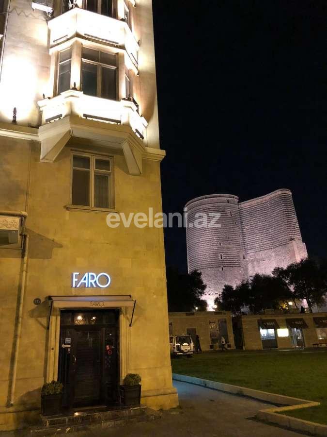 Kirayə verilir, köhnə tikili, 3 otaqlı, 90 m², Sahil m.