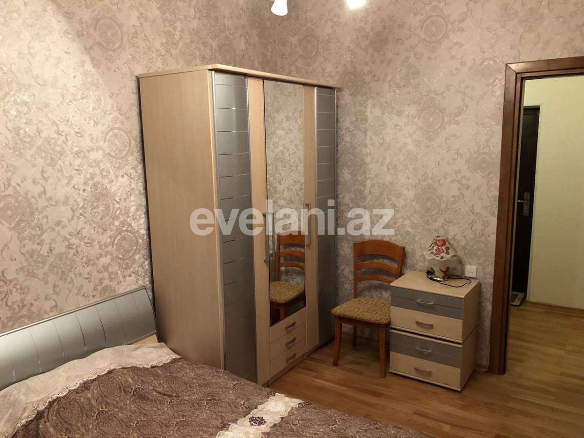 Kirayə verilir, köhnə tikili, 3 otaqlı, 90 m², Sahil m.