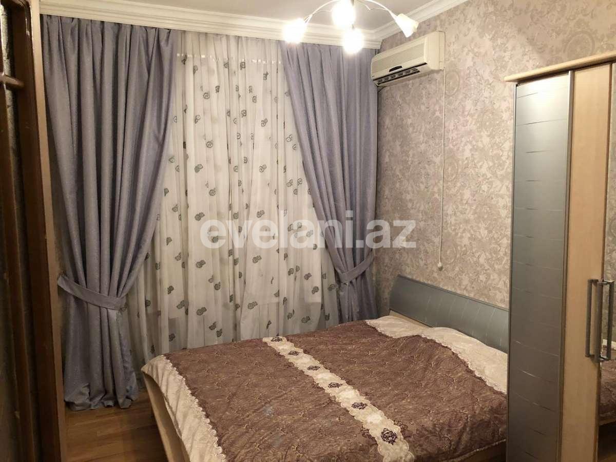 Kirayə verilir, köhnə tikili, 3 otaqlı, 90 m², Sahil m.