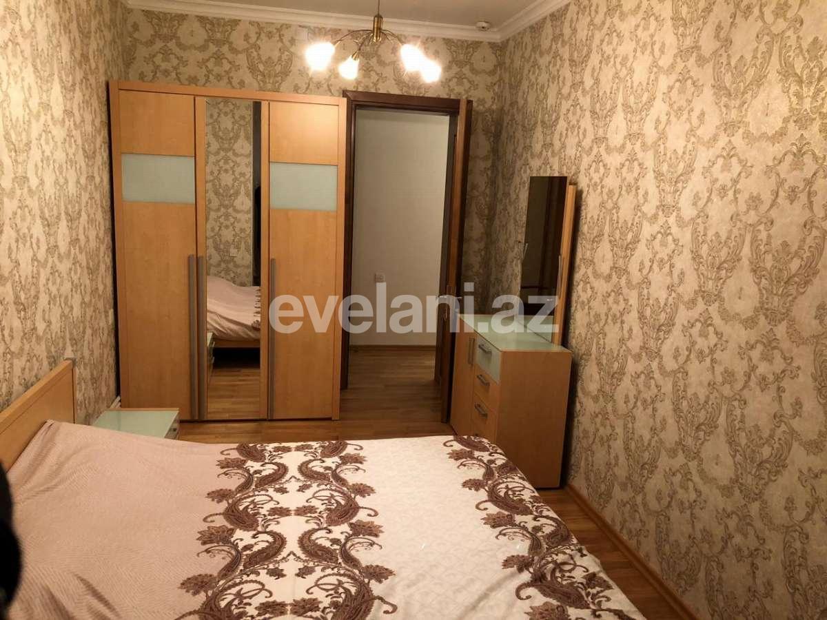 Kirayə verilir, köhnə tikili, 3 otaqlı, 90 m², Sahil m.