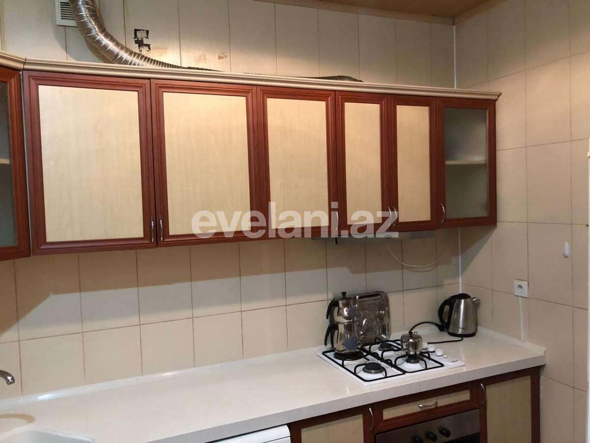 Kirayə verilir, köhnə tikili, 3 otaqlı, 90 m², Sahil m.