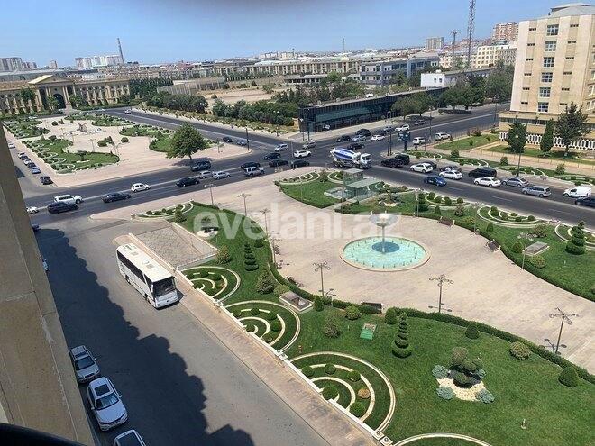 Satılır, yeni tikili, 3 otaqlı, 116 m², Gənclik m.