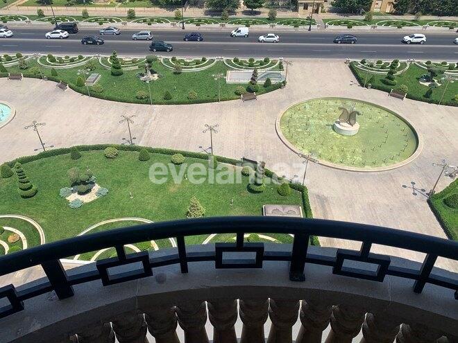 Satılır, yeni tikili, 3 otaqlı, 116 m², Gənclik m.